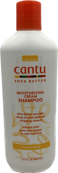 Cantu Moisturizing Cream Shampoo