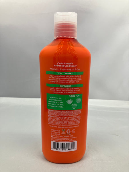 CANTU AVOCADO CONDITIONER