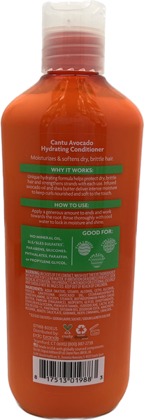 CANTU AVOCADO CONDITIONER