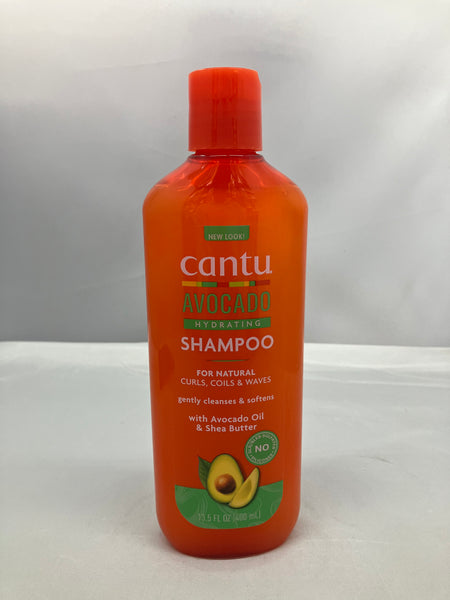 CANTU AVOCADO SHAMPOO