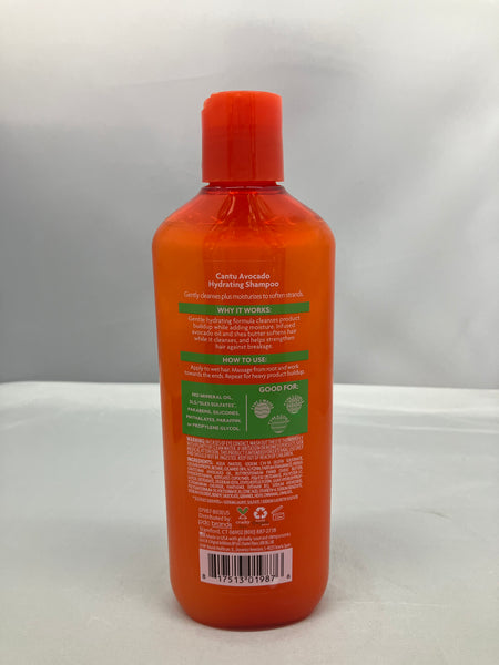 CANTU AVOCADO SHAMPOO