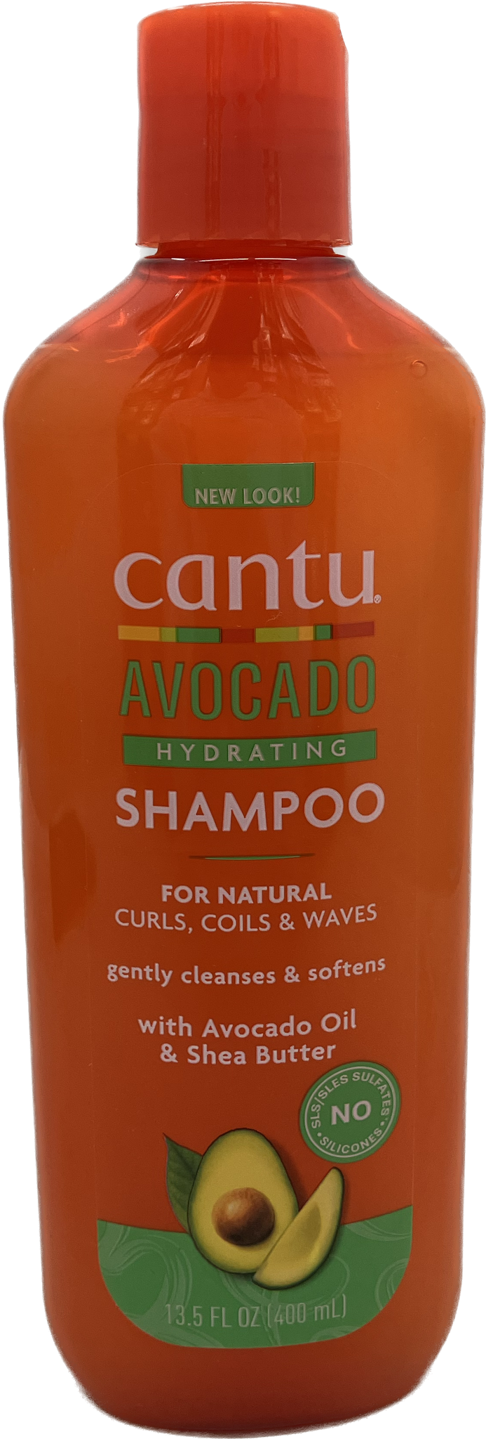 CANTU AVOCADO SHAMPOO