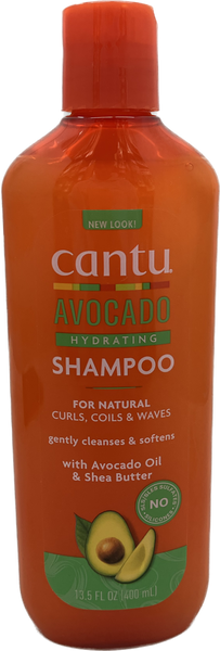 CANTU AVOCADO SHAMPOO