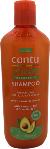 CANTU AVOCADO SHAMPOO