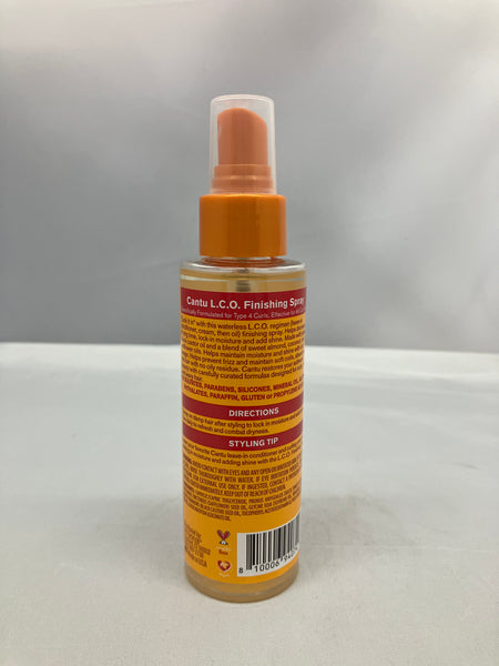 CANTU JBCO FINISHING SPRAY