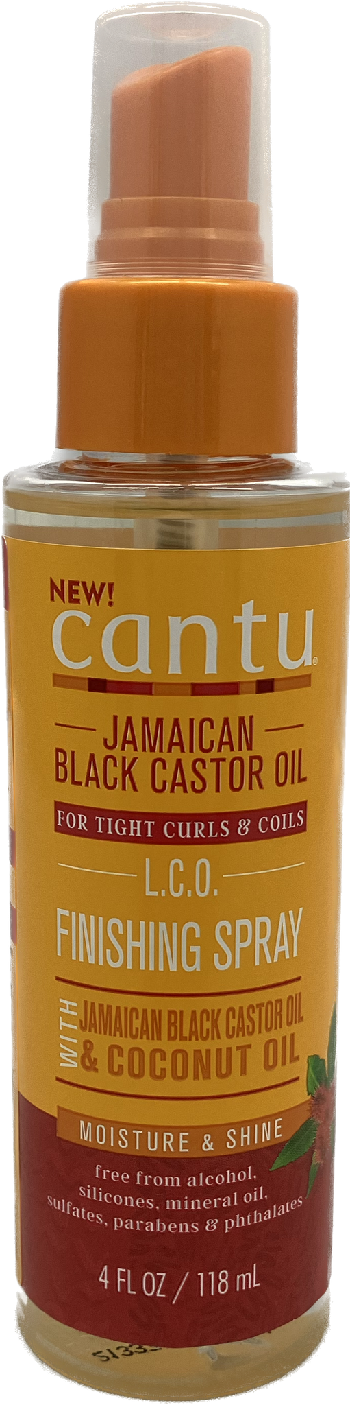 CANTU JBCO FINISHING SPRAY