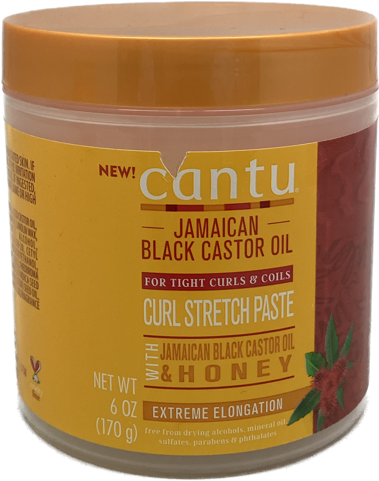 CANTU JBCO CURL STRETCH PASTE