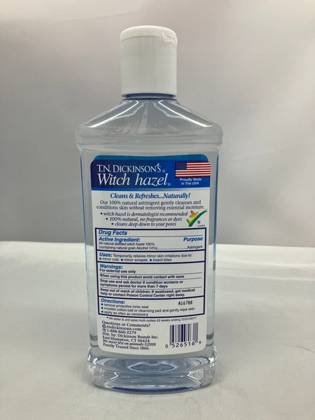 DICKINSONS WITCH HAZEL ASTRINGENT