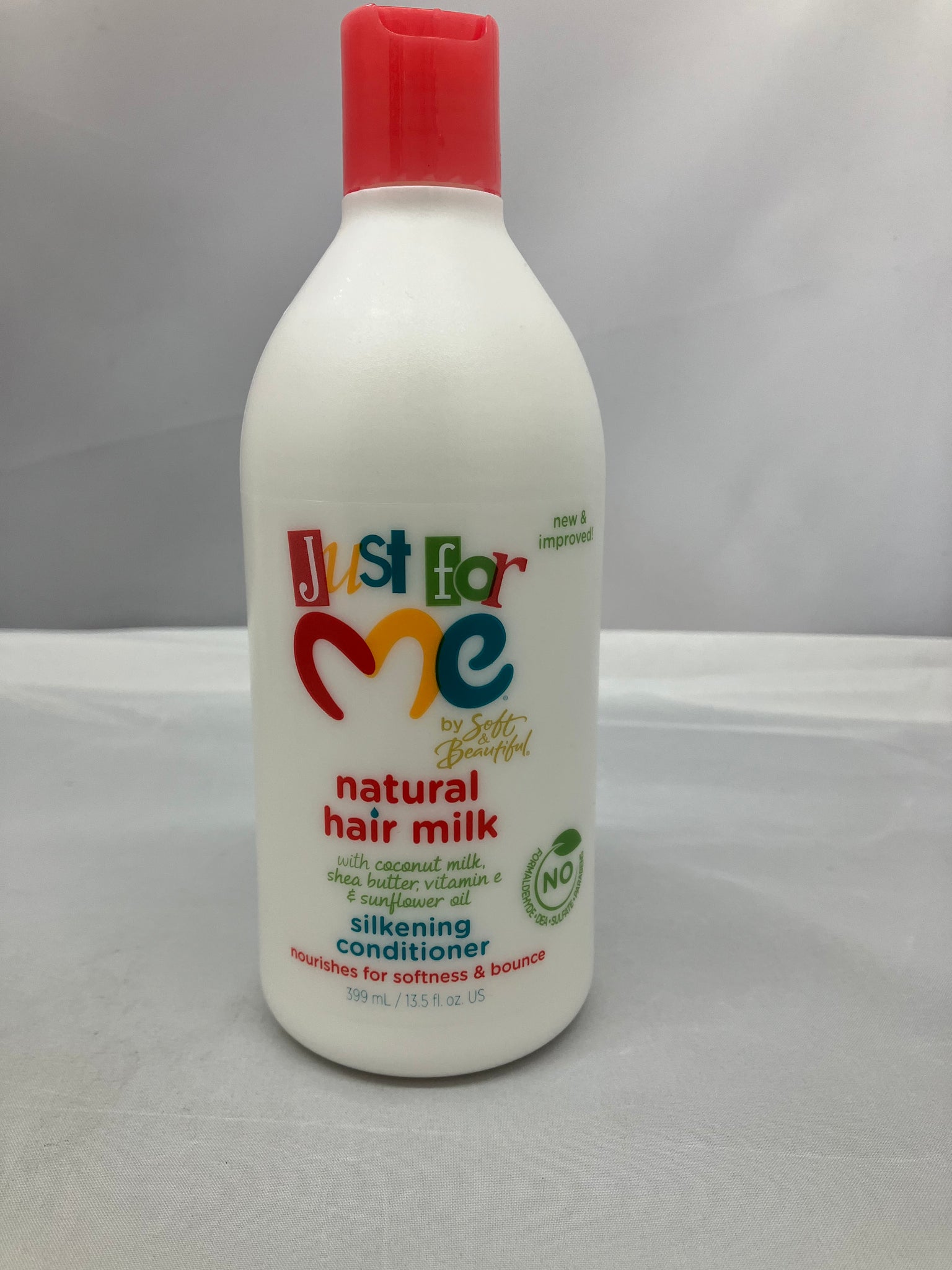 JFM HAIR MILK SILKENING CONDITIONER