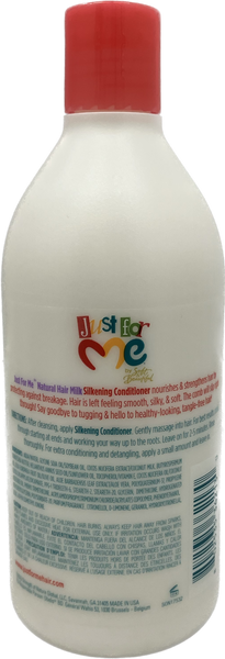 JFM HAIR MILK SILKENING CONDITIONER