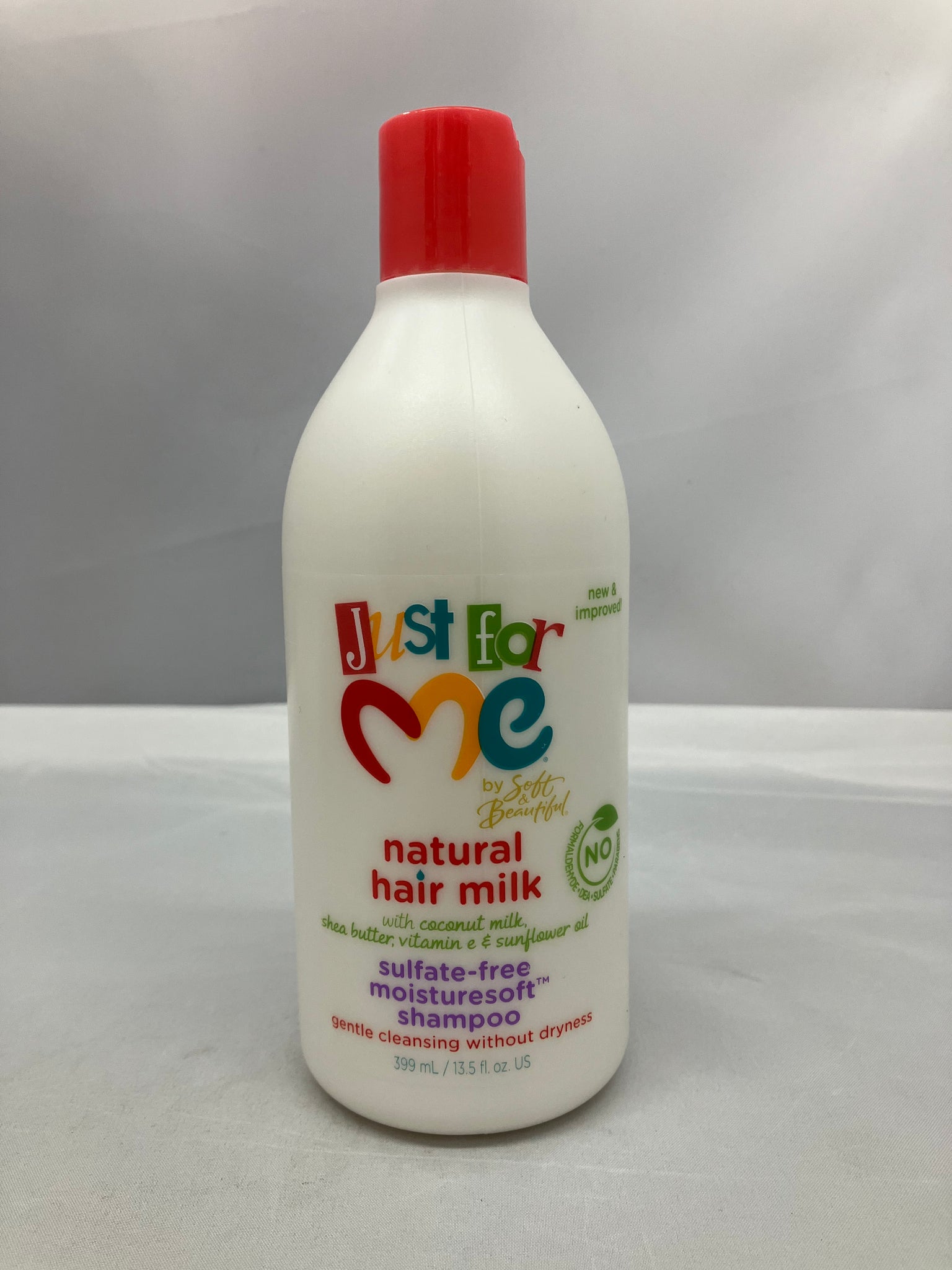 JFM HAIR MILK SHAMPOO