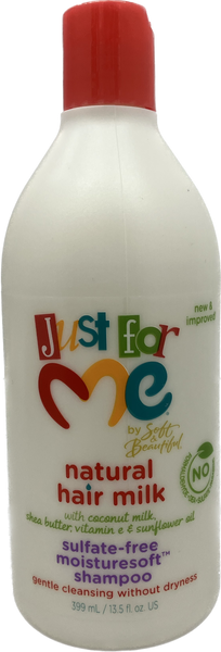 JFM HAIR MILK SHAMPOO