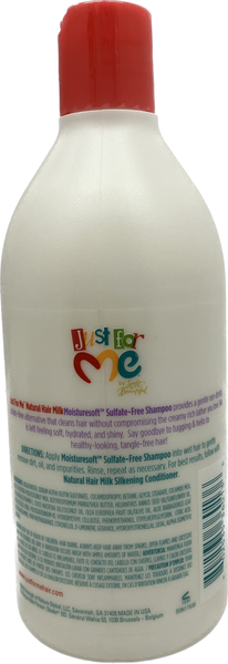 JFM HAIR MILK SHAMPOO