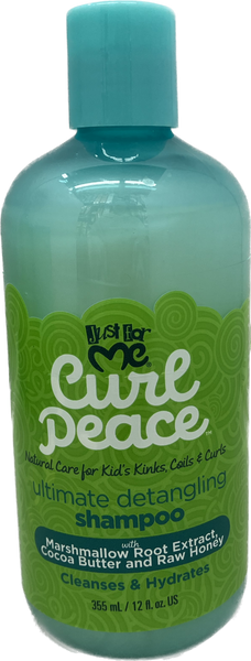 JFM CURL PEACE SHAMPOO