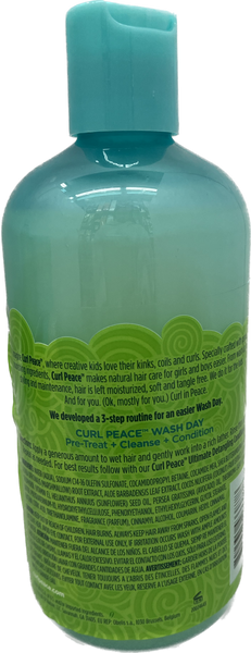 JFM CURL PEACE SHAMPOO