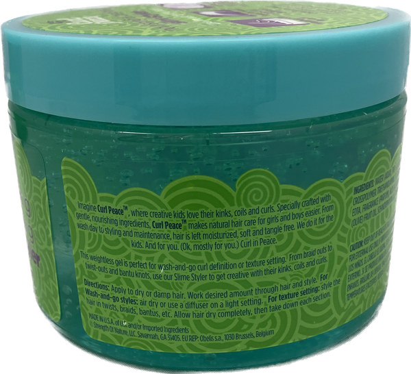 JFM CURL PEACE SLIME STYLER 12 OZ