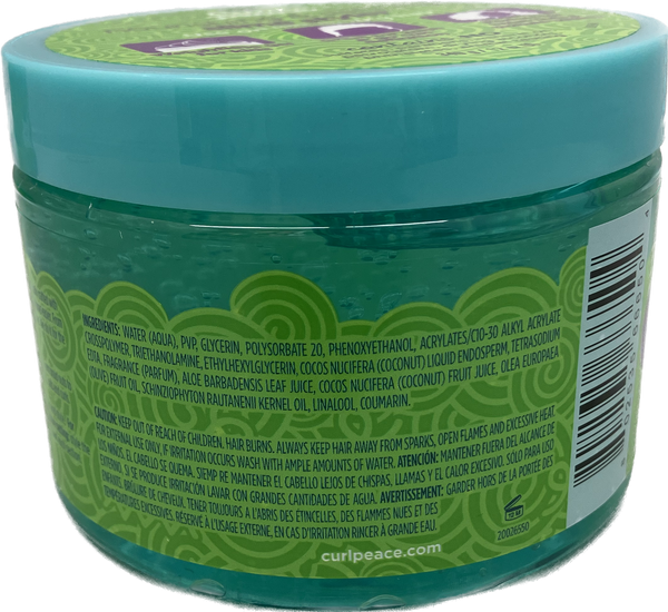 JFM CURL PEACE SLIME STYLER 12 OZ