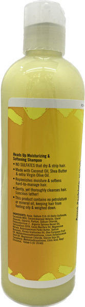 AUNT JACKIES GIRLS MOISTURE SOFTENING SHAMPOO