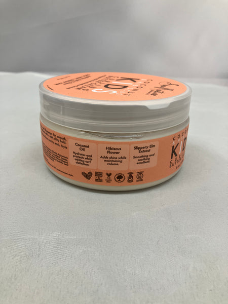 S/M KIDS COCO CURLING BUTTER CREAM