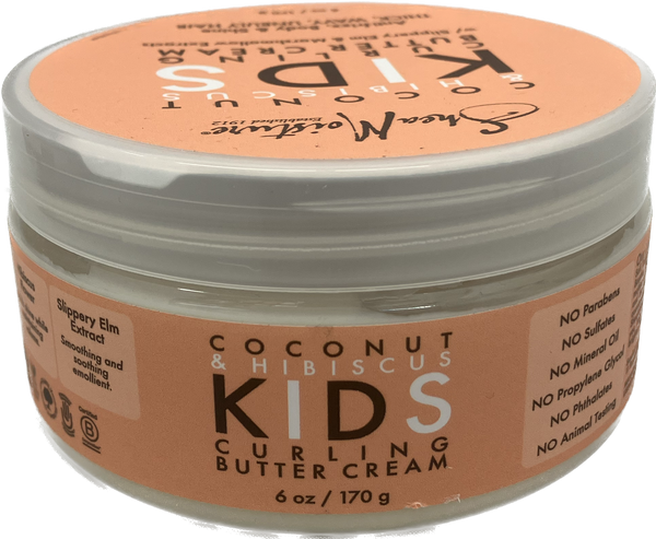 S/M KIDS COCO CURLING BUTTER CREAM