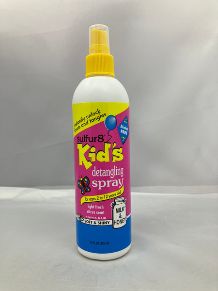 SULFUR8 KIDS DETANGL SPRAY