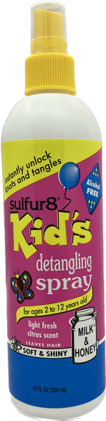 SULFUR8 KIDS DETANGL SPRAY