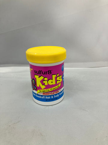 SULFUR8 KIDS HAIR SCALP CONDITIONER