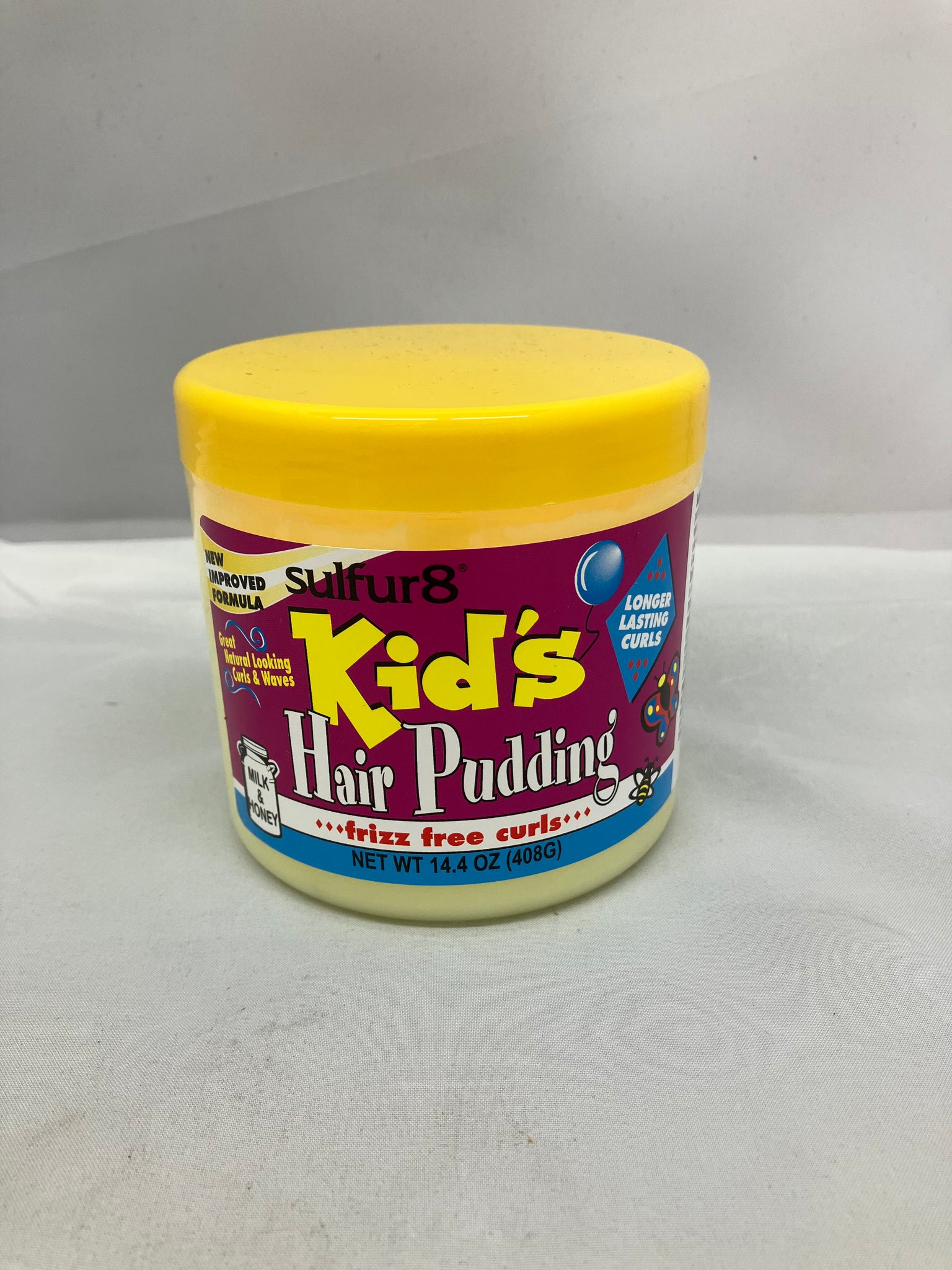 SULFUR8 KIDS HAIR PUDDING