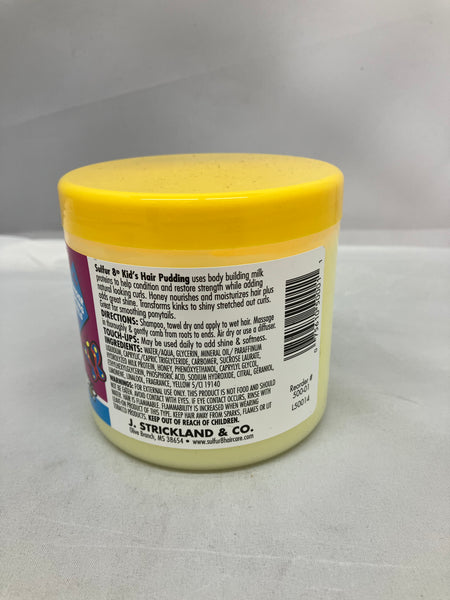 SULFUR8 KIDS HAIR PUDDING
