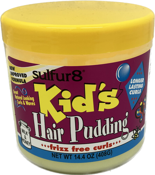 SULFUR8 KIDS HAIR PUDDING