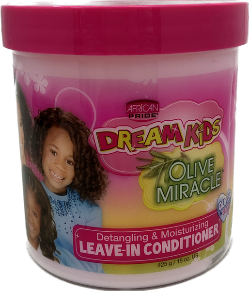 A/P DREAM KIDS OLIVE LEAVE IN COND