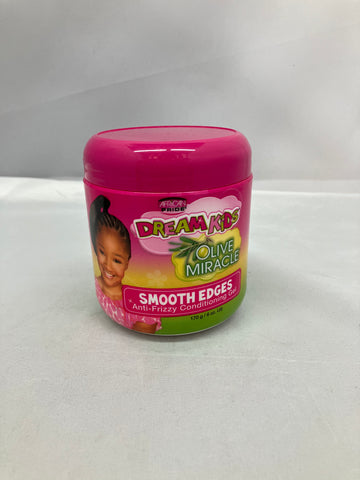 A/P DREAM KIDS OLIVE SMOOTH EDGES