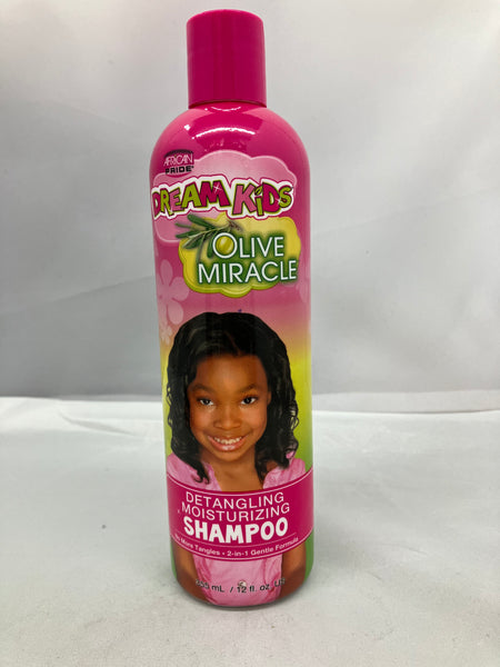 A/P DREAM KIDS OLIVE SHAMPOO