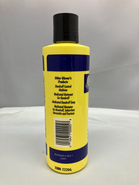 GLOVERS CONDITIONING SHAMPOO