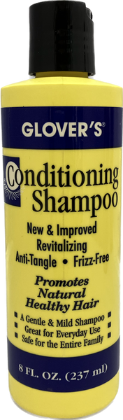 GLOVERS CONDITIONING SHAMPOO