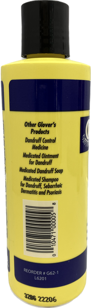 GLOVERS CONDITIONING SHAMPOO