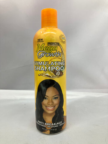 PR GROWTH STIMULATING SHAMPOO