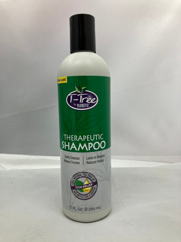 PARNEVU T-TREE SHAMPOO