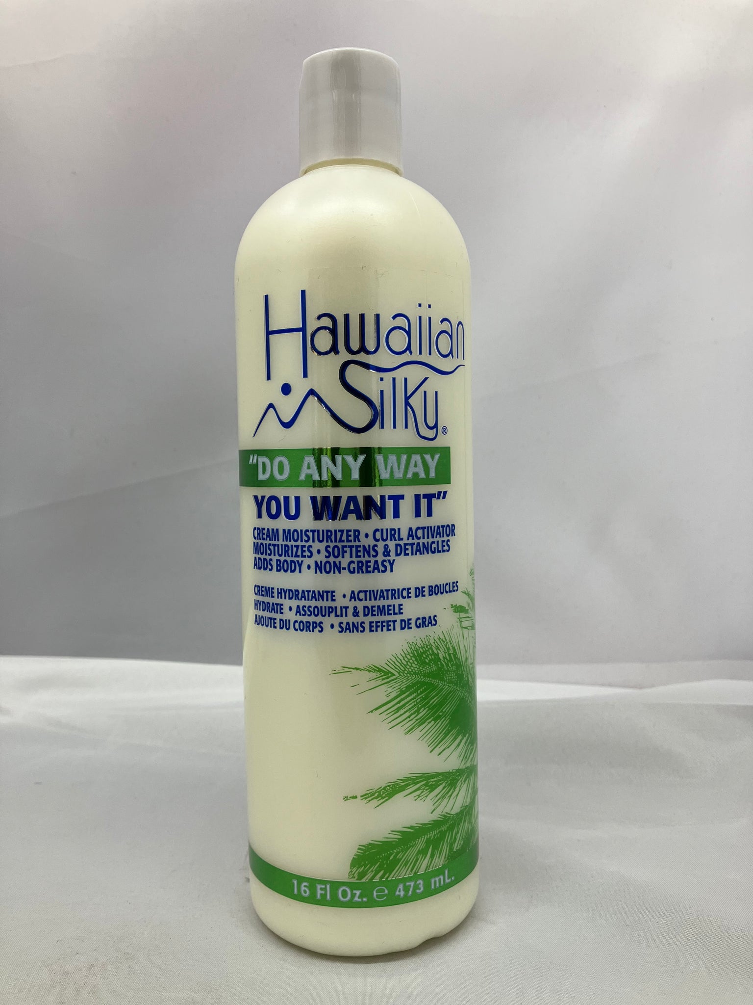 H/S CREAM MOISTURIZER