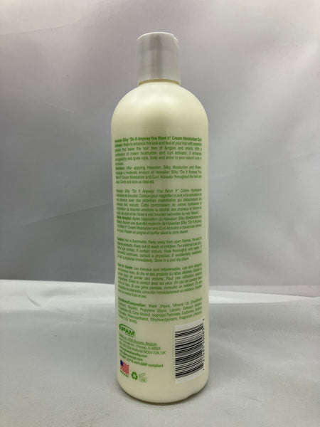 H/S CREAM MOISTURIZER