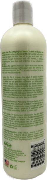 H/S CREAM MOISTURIZER