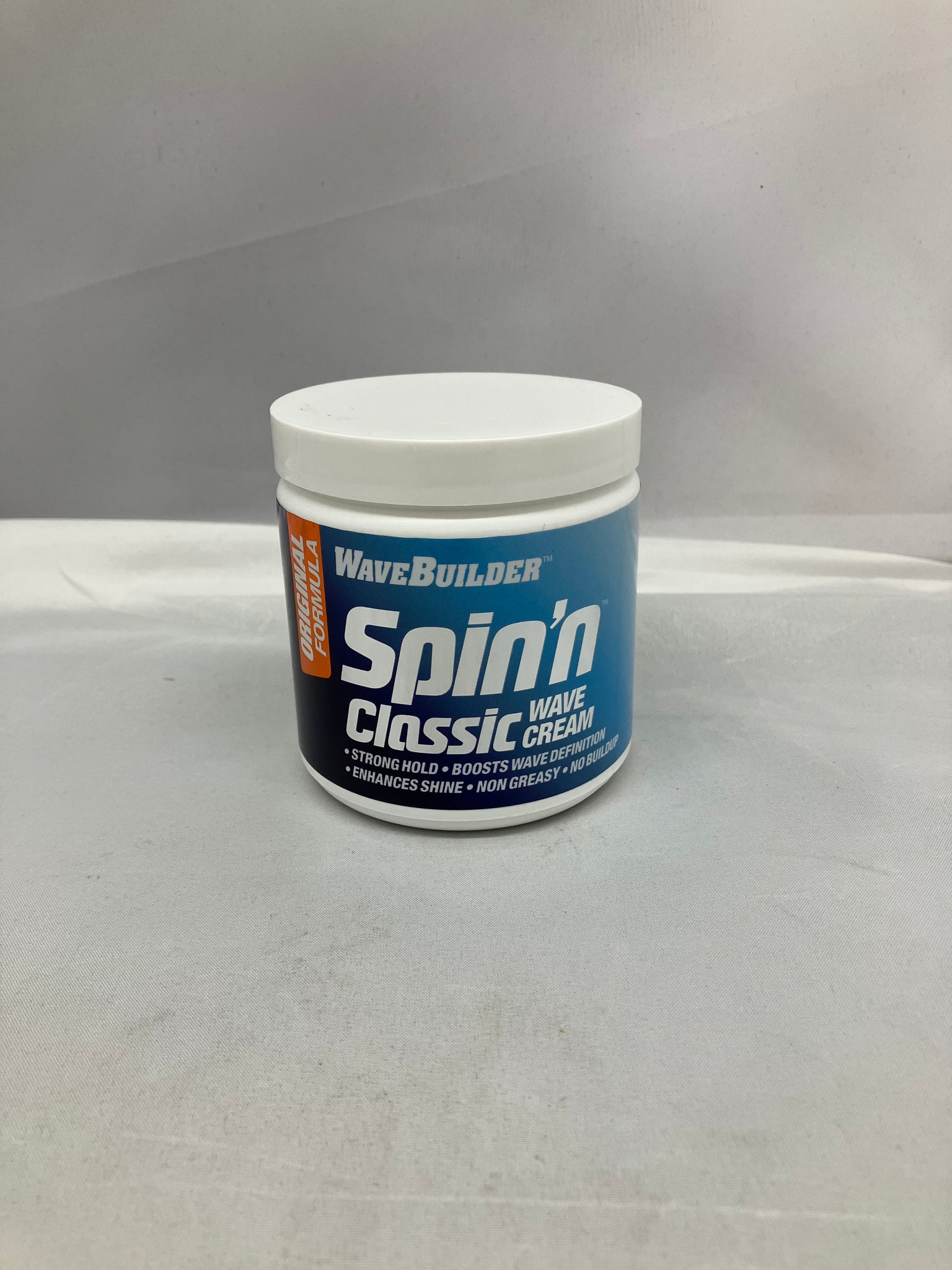 WAVEBUILDER SPINN CREAM CLASSIC