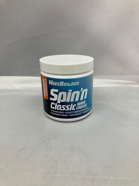 WAVEBUILDER SPINN CREAM CLASSIC
