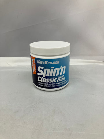 WAVEBUILDER SPINN CREAM CLASSIC