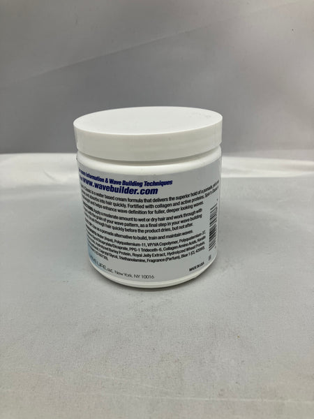 WAVEBUILDER SPINN CREAM CLASSIC