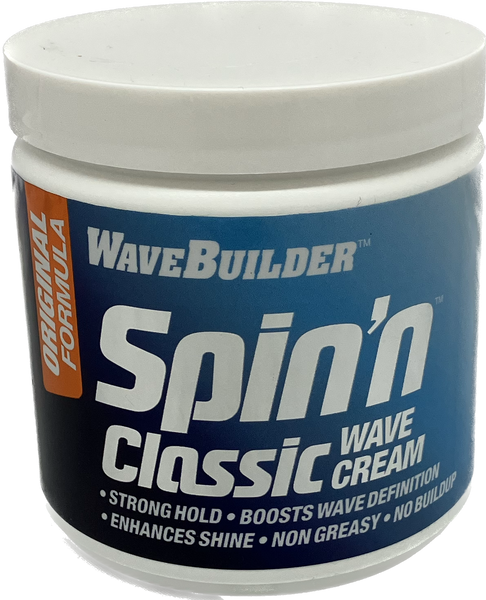 WAVEBUILDER SPINN CREAM CLASSIC