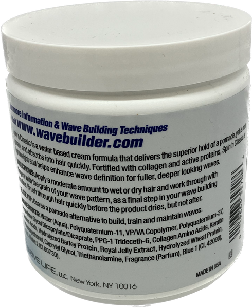 WAVEBUILDER SPINN CREAM CLASSIC