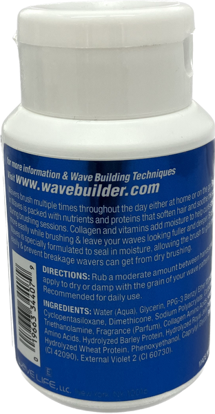 WAVEBUILDER BRUSH IN WAVES LOTION