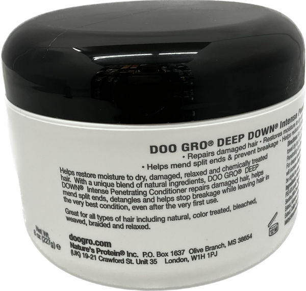 DOO GRO DEEP DOWN INTENSE PENETRATING CONDITIONER