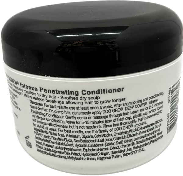 DOO GRO DEEP DOWN INTENSE PENETRATING CONDITIONER